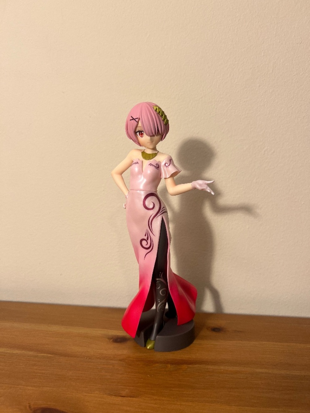 Banpresto Glitter and Glamours Re: Zero Ram Anime Figure
